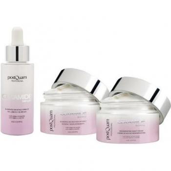 Postquam Pack Facial con Ceramidas Día y Noche