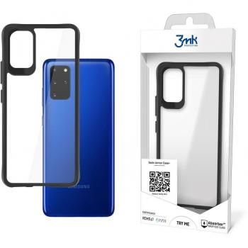 Satin Armor Smartphone Hülle für Samsung Galaxy S20+ 5G, Grün