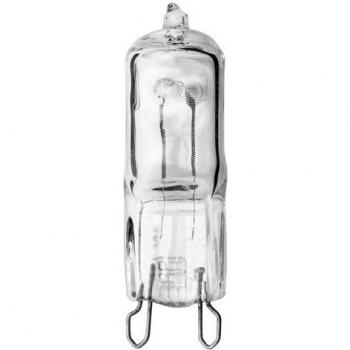 Energiespar-Halogen G9 Sylvania 53 W – 2000 h Klarlicht