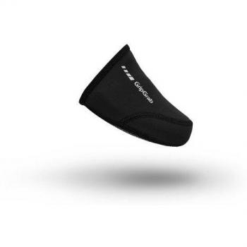 GripGrab, Copriscarpe Easy On Toe Cover, Nero, L/XL (EU 42-45)
