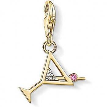 Thomas Sabo 1771-995-7 Argento 925 Ciondolo