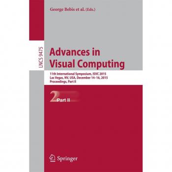 Vitalsource Technologies, Inc. Advances In Visual Computing