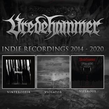 Set de disques Indie Recordings 2014-2020
