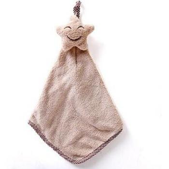 Soft Lint-Free Dishcloths for Kids