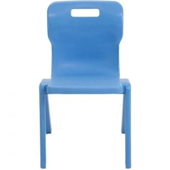 Titan One-Piece Desk Chair