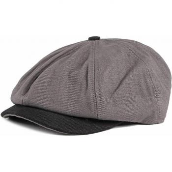 BUTTERMERE Spring Summer Newsboy Hat