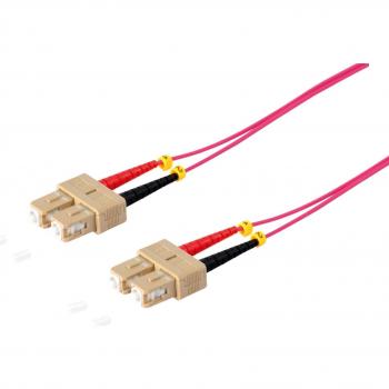 Cavo Rete S/UTP CAT6 3m Viola