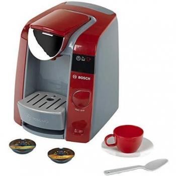 Tassimo Junior 9543 von Klein – rot, wasserdurchlauf‑Spielzeug