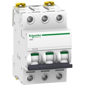 Schneider Acti9 iC60L 3P 4A K