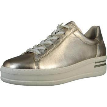 Beige Cream KeyStone Women’s Training Shoe (Size 8)