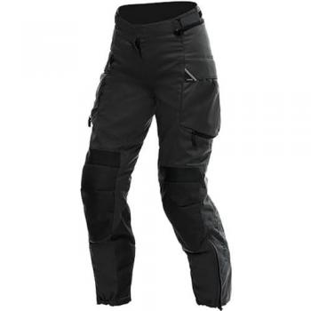 Dainese Ladakh 3L D-Dry Pantalon de Moto Femme Imperméable Noir Taille 54