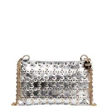 Fiore in Peli Red Valentino Pochette Donna