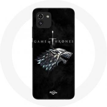 Samsung Galaxy A03 Game of Thrones House Stark Case