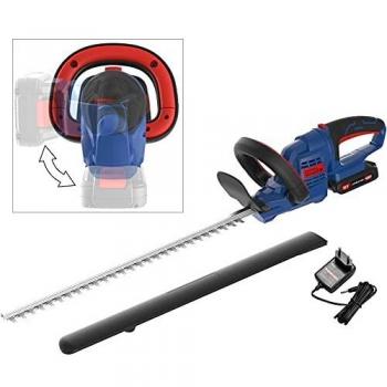 Tagliasiepi Güde HS 18-201-05 a Batteria