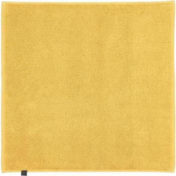 Cawö Badteppich Loop 1007, 100% Baumwolle, Hellbraun, 60x60 cm