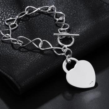 Collezione Classic Wedding Braccialetti Cuore