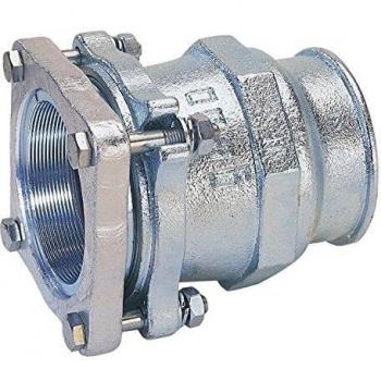 Gebo Temperguss-Klemmverbinder mit IG Typ I 3/8 bis 4