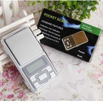 Gold/Sliver/Herb Balance Scale
