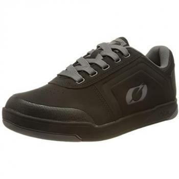 O'Neal Pedal V.22 Pinned Flat Negro-Gris Talla 37