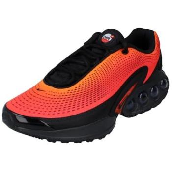 Nike Air Max Homme – Baskets, Orange – Pointure 41 – Maille/Synthétique