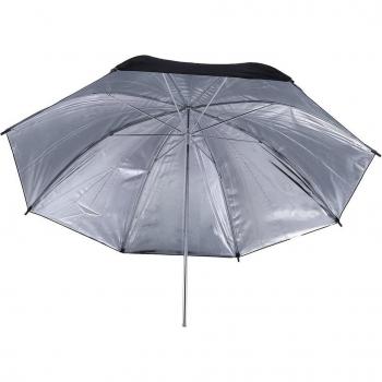 33 Black Photography Umbrella for Light Reflection