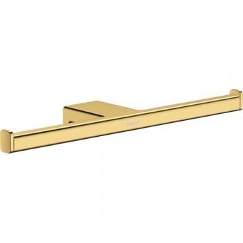 Portarotolo doppio AddStoris color oro