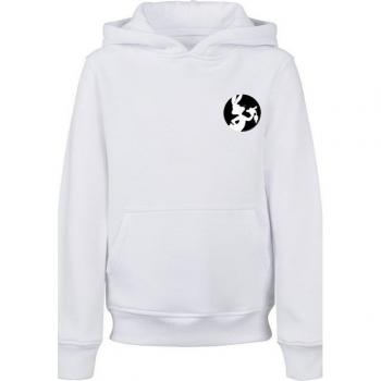 Kinder Hoodie mit Bugs Bunny Motiv