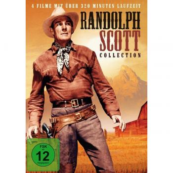 Randolph Scott Collection [2 DVDs]