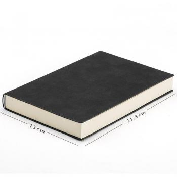RuiZe Faux Leather A5 Notepad