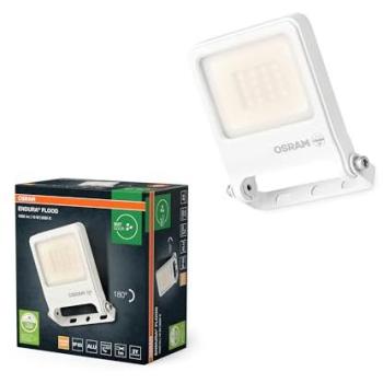 Projecteur LED 10W Osram Endura IP65 Blanc Chaud