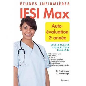 IFSI max auto-évaluation 2eme année