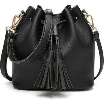 Sac messager seau avec gland pour femme