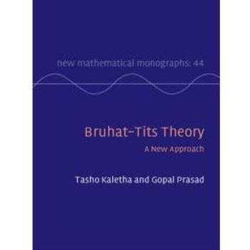 Bruhat–Tits Theory : A New Approach