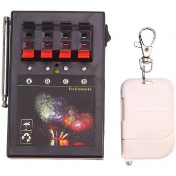 Télécommande sans Fil pour Feux d'Artifice 4CH