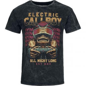 Electric Callboy All Night Long T-Shirt für Herren
