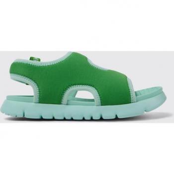 Sneakers Camper couleur verte enfant 33