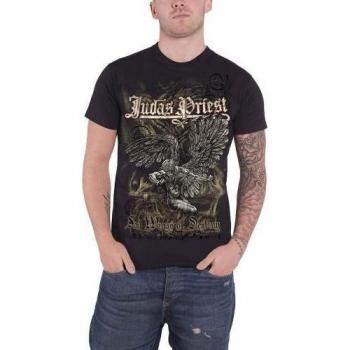 Judas Priest Sad Wings Top