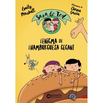 L´Enigma De L´Hamburguesa Gegant