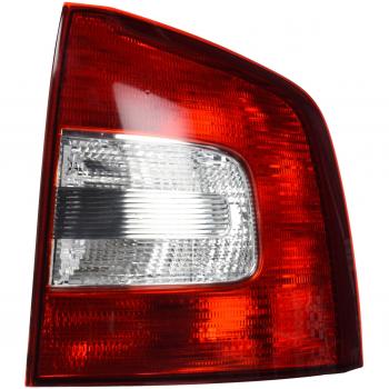 ABAKUS Feu arrière SKODA 665-1917R-UE 1Z9945112A Phare arrière,Lumière arrière