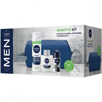 NIVEA KIT PER UOMINI SENSITIVE