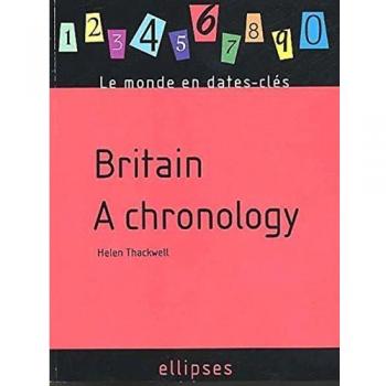 Britain : A chronology
