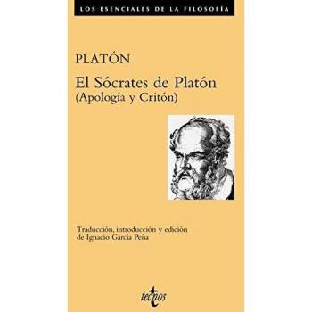 EL SÓCRATES DE PLATÓN(APOLOGÍA Y CRITÓN)