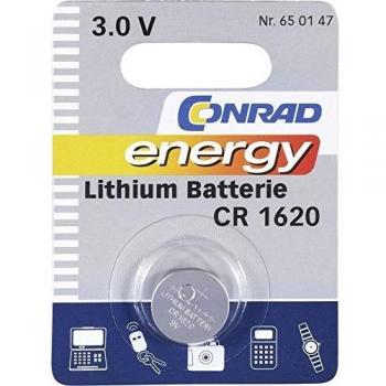 Conrad 650147 Energiespeicher Batterie