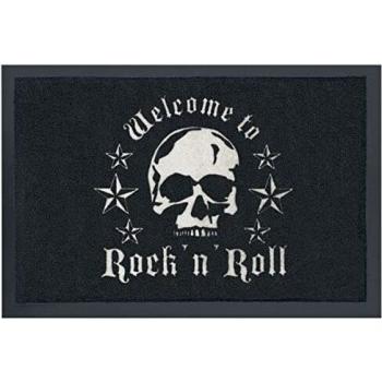 Rockbites Türmatte Skull