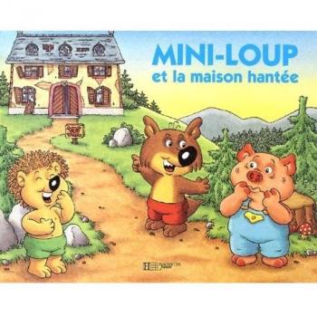 Philippe Matter Mini-Loup Et La Maison Hantée