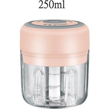USB Rechargeable Garlic Chopper
