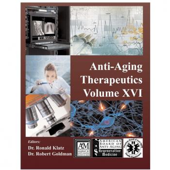 Vitalsource Technologies, Inc. Anti-aging Therapeutics Volume Xvi