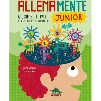 Allenamente junior. Giochi e attività per allenare il cervello