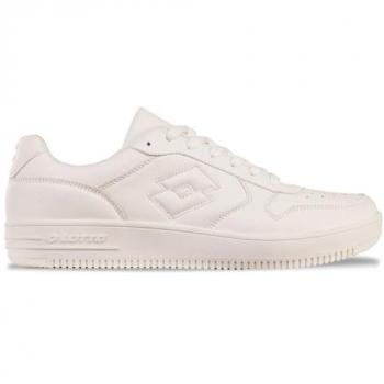 Lotto Paliot OC Unisex Sneaker Weiß Gr. 41