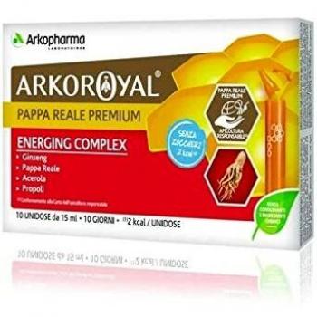 Arkoroyal Energing Complex
